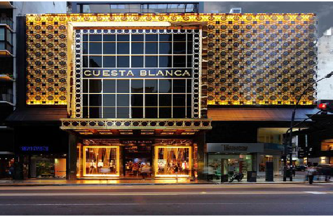 内乡门头设计与商业空间的纽带。