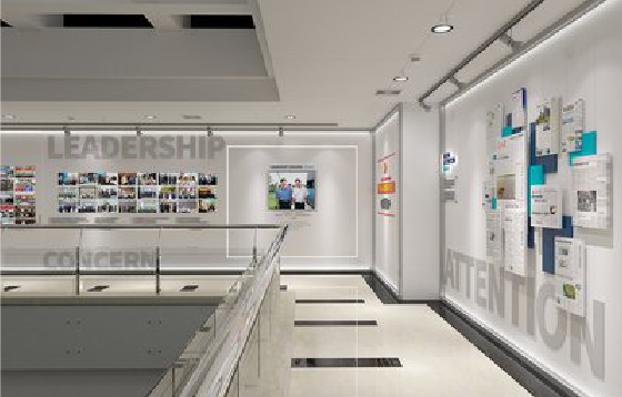 内乡制作安装文化墙的流程是什么？