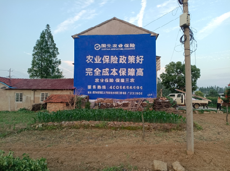 内乡墙体广告的优劣势你知道吗？