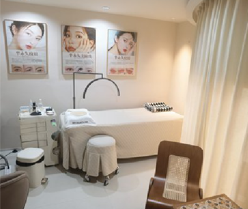 内乡美容店装修小技巧