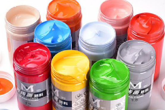 内乡你知道什么材料可以用于墙绘吗？