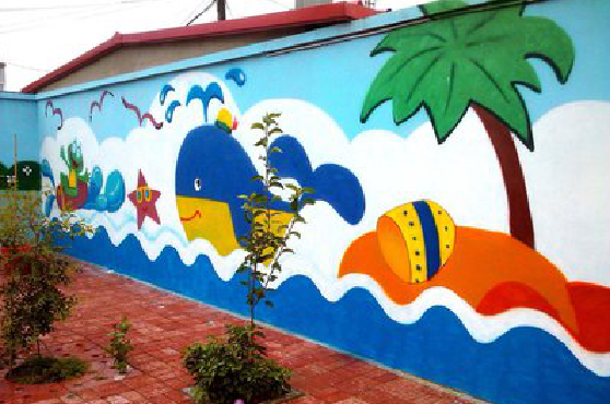 内乡墙体彩绘行业现状