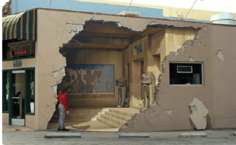 内乡判断手绘墙好坏的标准。