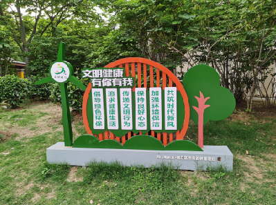 内乡标识标牌对现代社会的重要性。