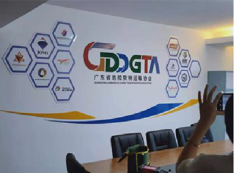 内乡公司走廊文化墙如何设计布置？