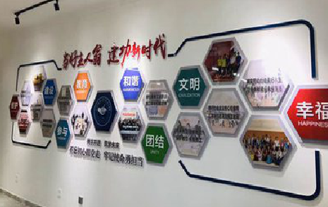 内乡文化墙常用的生产材料有哪些？